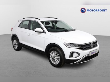 Used Volkswagen T-Roc 2023 for sale - 78311173: Photo