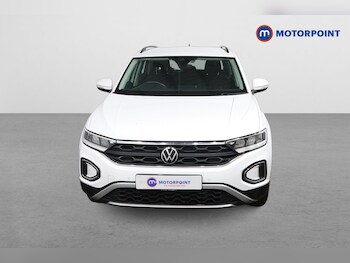 Used Volkswagen T-Roc 2023 for sale - 78311173: Photo