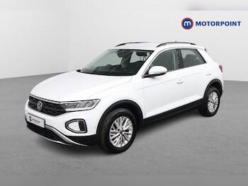Used Volkswagen T-Roc 2023 for sale - 78311173: Photo