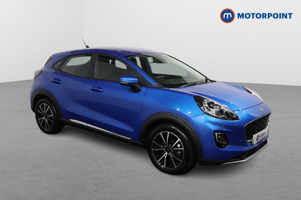 Used Ford Puma 2023 for sale - 76938319: Photo 1