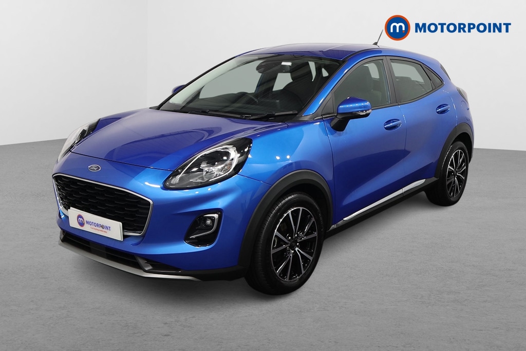 Used Ford Puma 2023 for sale - 76938319: Photo 3