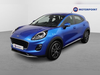 Used Ford Puma 2023 for sale - 76938319: Photo