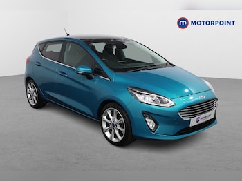 Used Ford Fiesta undefined for sale - 78400420: Photo