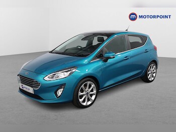 Used Ford Fiesta undefined for sale - 78400420: Photo