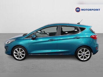 Used Ford Fiesta undefined for sale - 78400420: Photo