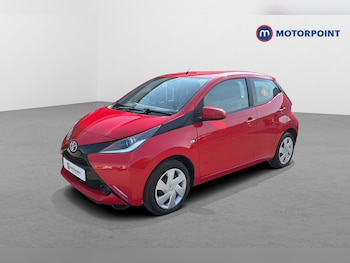 Used Toyota AYGO 2018 for sale - 78792383: Photo