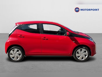 Used Toyota AYGO 2018 for sale - 78792383: Photo