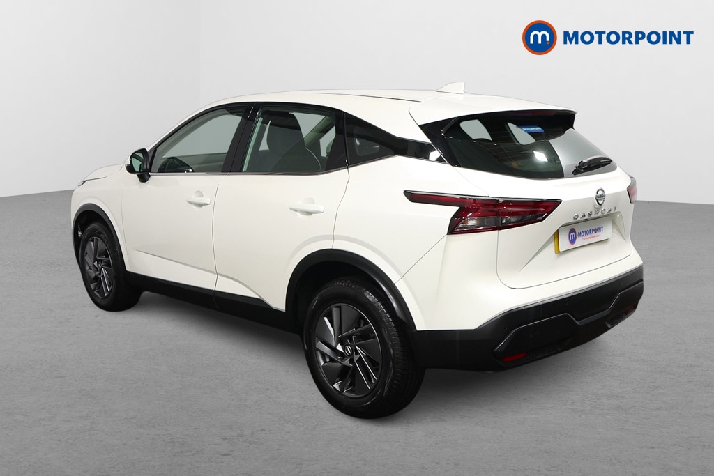 Used Nissan Qashqai 2021 for sale - 77187198: Photo 5