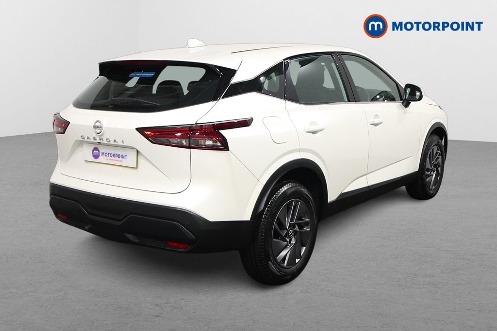 Used Nissan Qashqai 2021 for sale - 77187198: Photo 7
