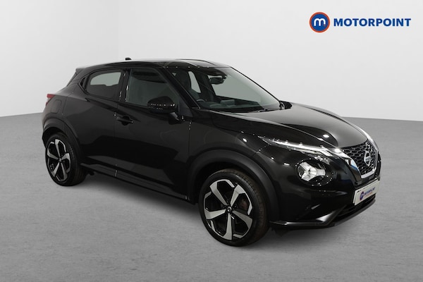 Used Nissan Juke 2022 for sale - 76303290: Photo 1