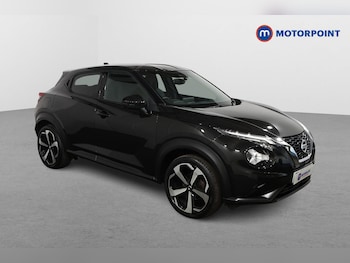 Nissan - Juke