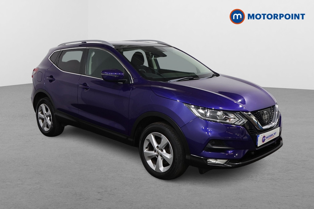 Used Nissan Qashqai 2017 for sale - 78123590: Photo 1