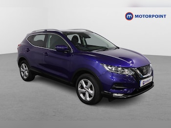 Nissan Qashqai feature image