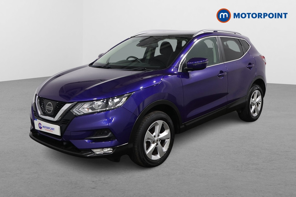 Used Nissan Qashqai 2017 for sale - 78123590: Photo 3