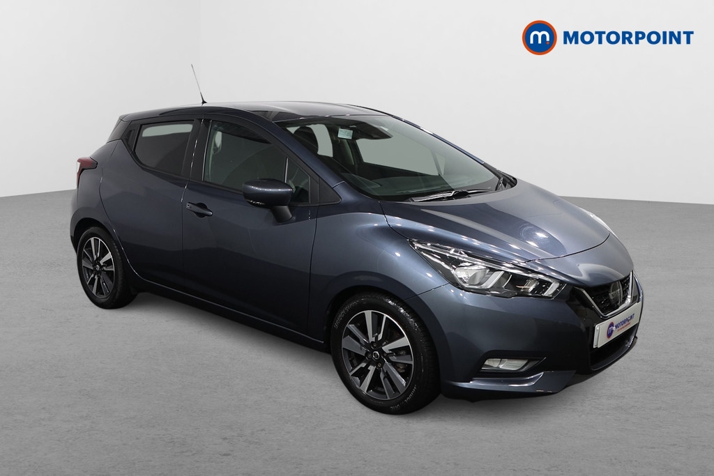 Used Nissan Micra 2020 for sale - 77297643: Photo 1
