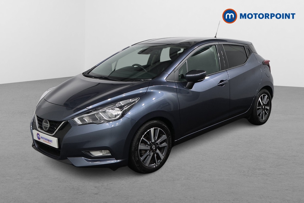 Used Nissan Micra 2020 for sale - 77297643: Photo 3