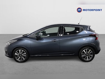 Used Nissan Micra undefined for sale - 77297643: Photo