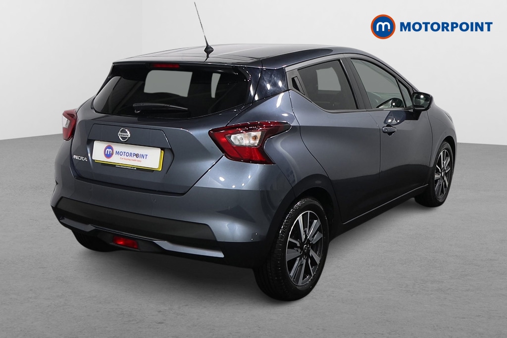Used Nissan Micra 2020 for sale - 77297643: Photo 7