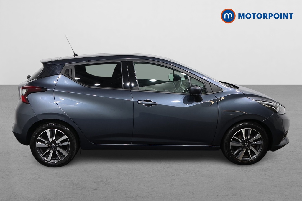 Used Nissan Micra 2020 for sale - 77297643: Photo 8