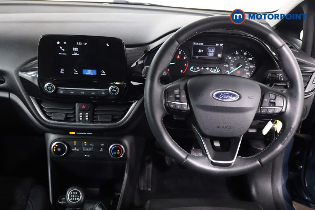 Used Ford Fiesta 2018 for sale - 77221278: Photo 11