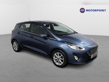 Used Ford Fiesta 2018 for sale - 77221278: Photo