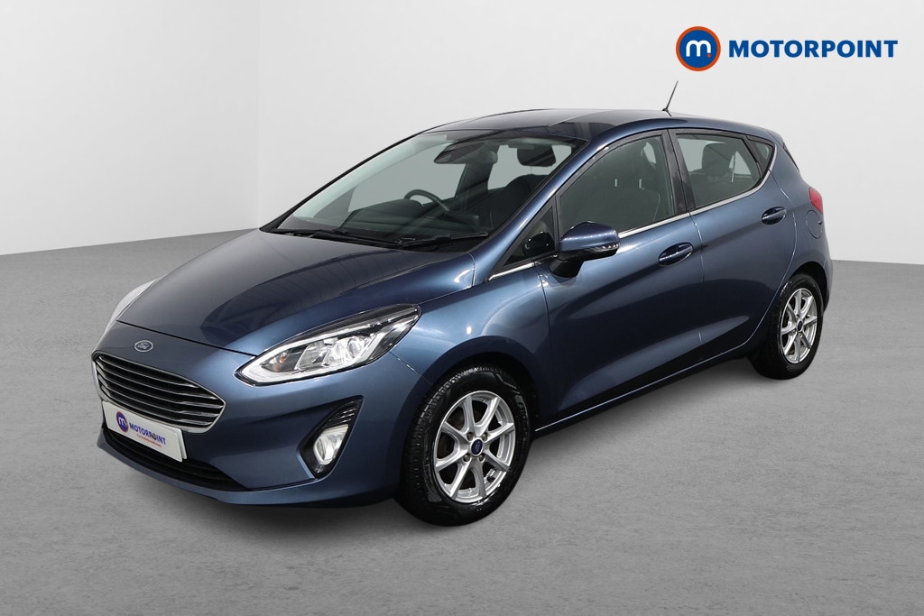 Used Ford Fiesta 2018 for sale - 77221278: Photo 3