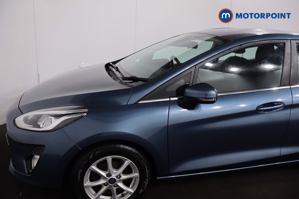 Used Ford Fiesta 2018 for sale - 77221278: Photo 34