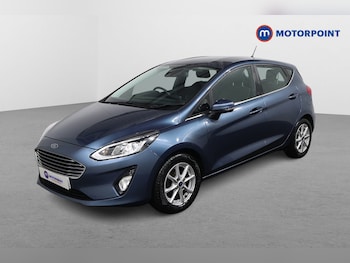 Used Ford Fiesta 2018 for sale - 77221278: Photo