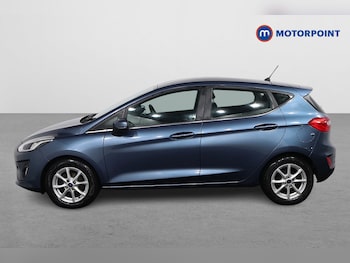 Used Ford Fiesta 2018 for sale - 77221278: Photo