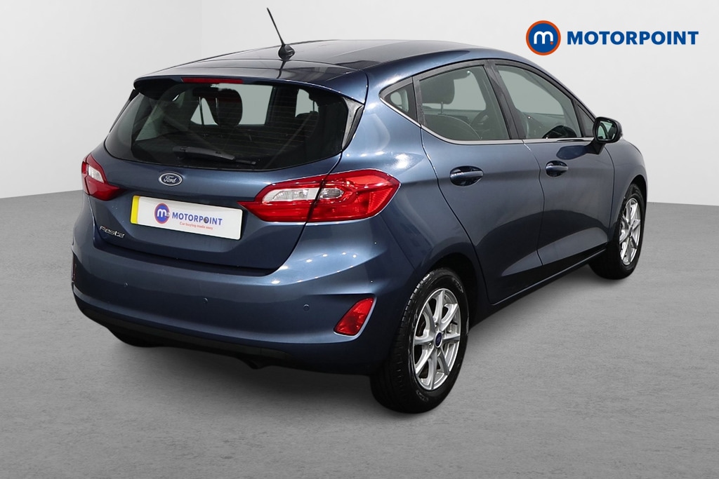 Used Ford Fiesta 2018 for sale - 77221278: Photo 7