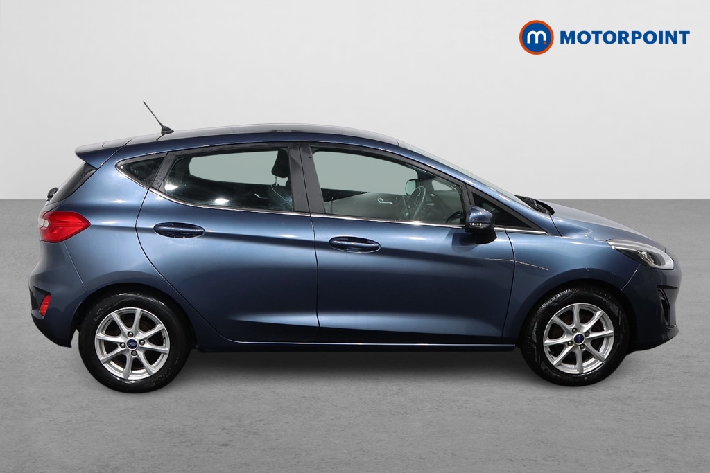 Used Ford Fiesta 2018 for sale - 77221278: Photo 8