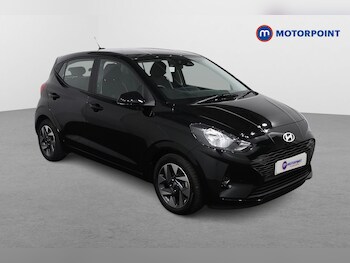Hyundai i10 feature image