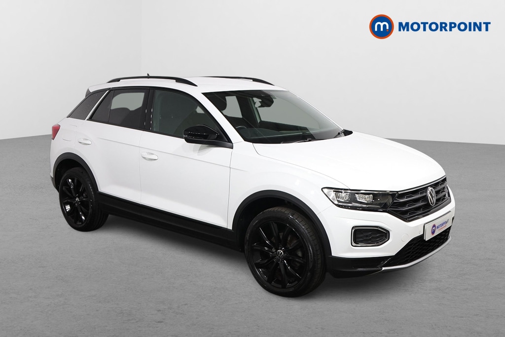 Used Volkswagen T-Roc 2021 for sale - 75908507: Photo 1