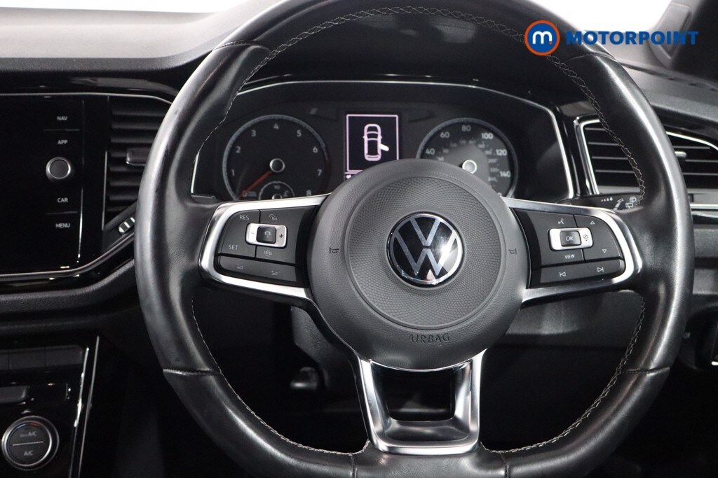 Used Volkswagen T-Roc 2021 for sale - 75908507: Photo 14