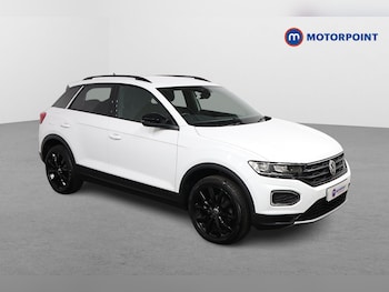 2021 - 1.5 TSI EVO Black Edition 5dr DSG