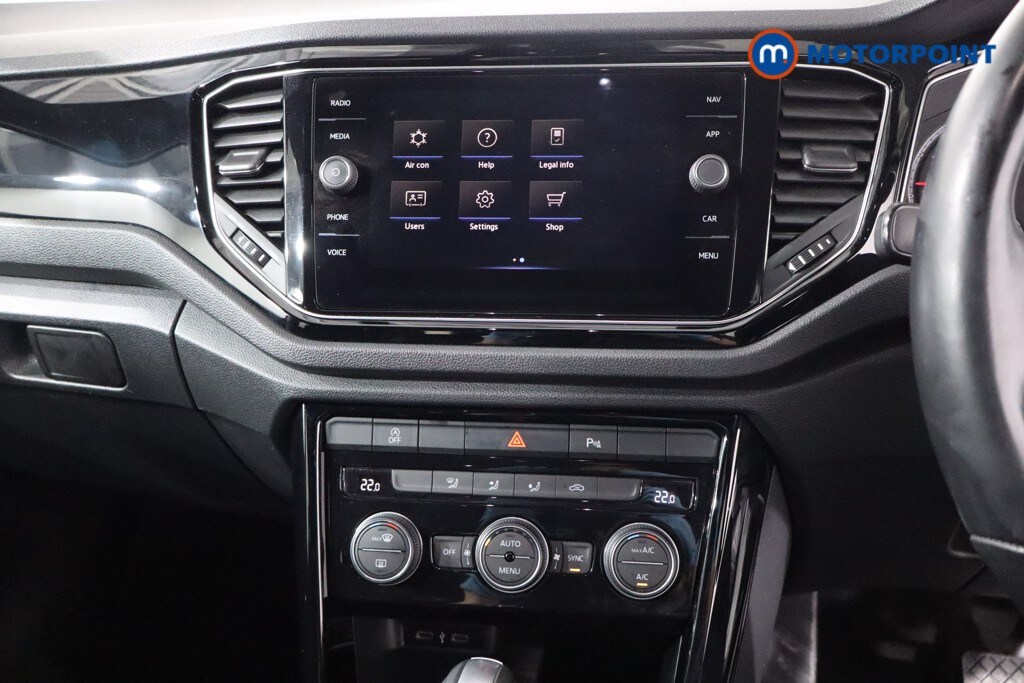 Used Volkswagen T-Roc 2021 for sale - 75908507: Photo 23