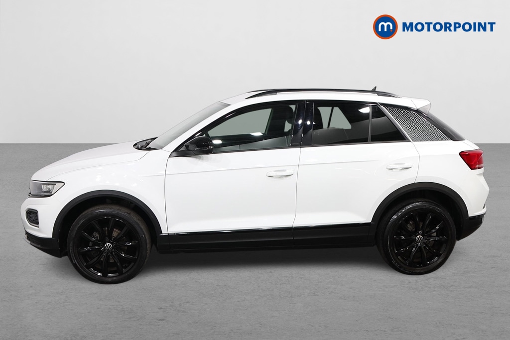 Used Volkswagen T-Roc 2021 for sale - 75908507: Photo 4