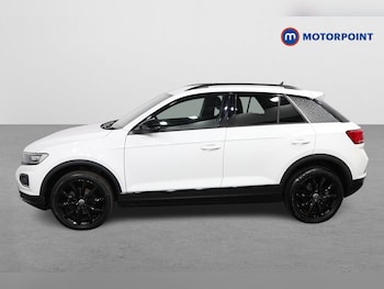 Used Volkswagen T-Roc 2021 for sale - 75908507: Photo 4
