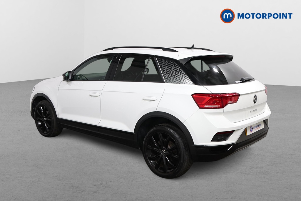 Used Volkswagen T-Roc 2021 for sale - 75908507: Photo 5