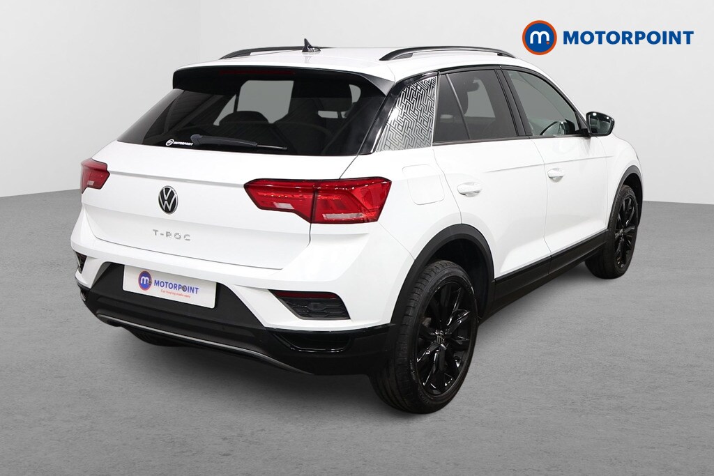 Used Volkswagen T-Roc 2021 for sale - 75908507: Photo 7
