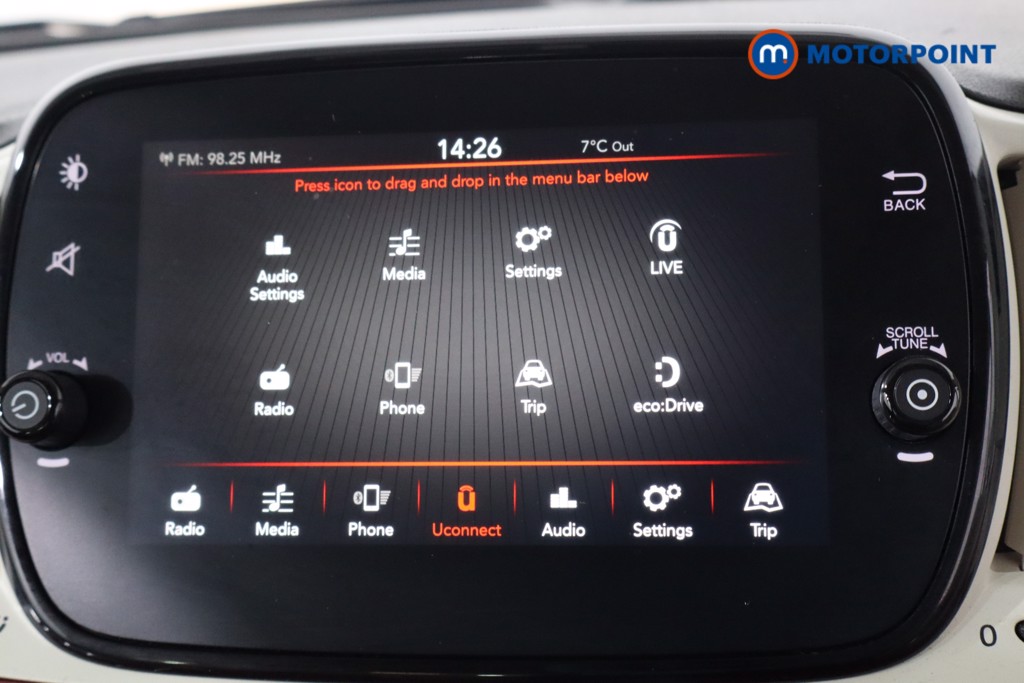 Used Fiat 500 2019 for sale - 77604394: Photo 10