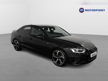 2024 - 35 TFSI Black Edition 4dr S Tronic [Tech Pack]