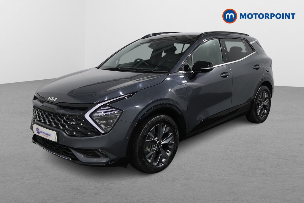 Used Kia Sportage 2023 for sale - 77543264: Photo 3