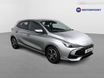 MG MG3 feature image