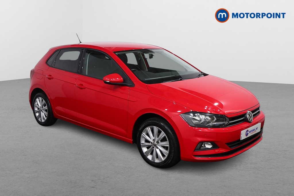 Used Volkswagen Polo 2020 for sale - 78091475: Photo 1