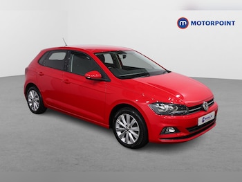 Used Volkswagen Polo 2020 for sale - 78091475: Photo