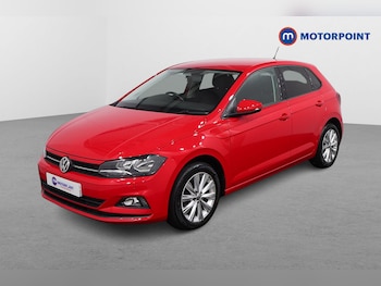 Used Volkswagen Polo 2020 for sale - 78091475: Photo