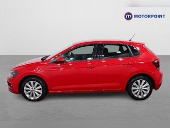 Used Volkswagen Polo 2020 for sale - 78091475: Photo