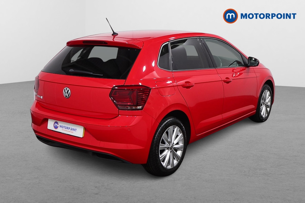Used Volkswagen Polo 2020 for sale - 78091475: Photo 7