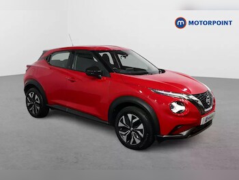 Nissan Juke feature image